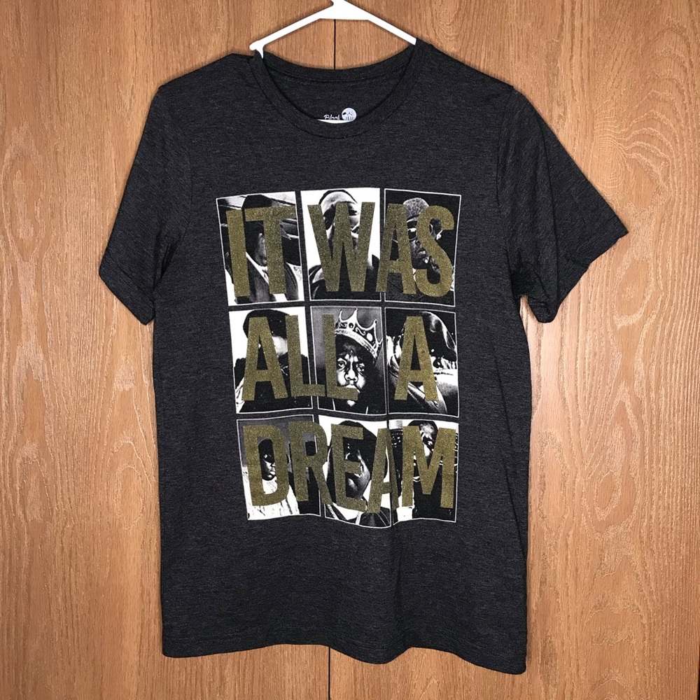 Notorious B.I.G. T-shirt